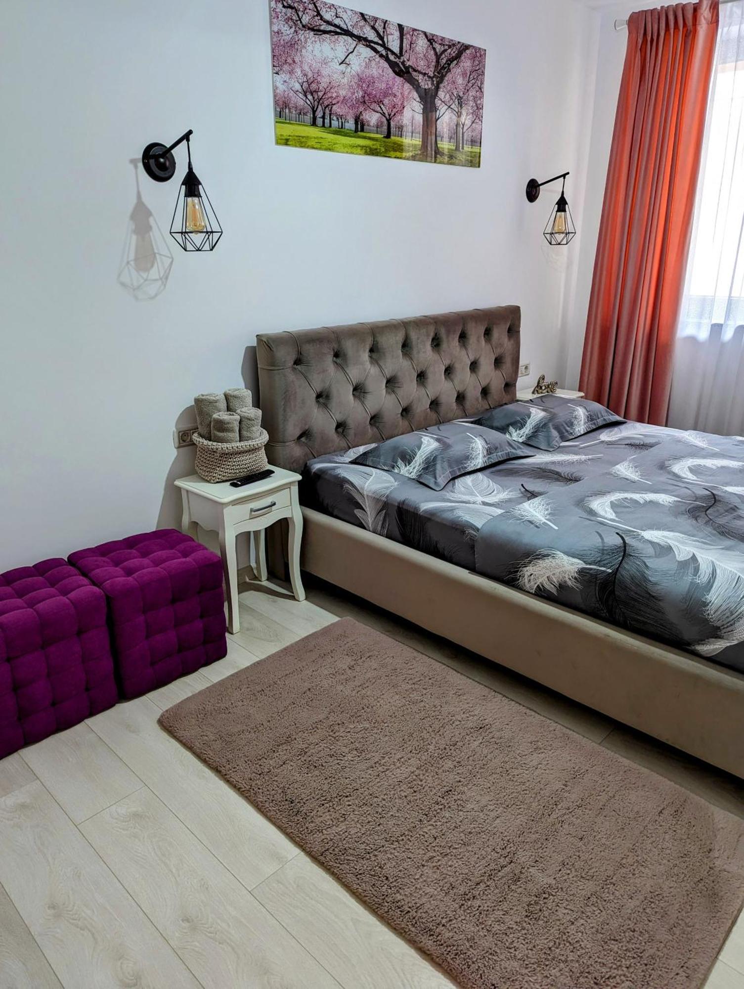 White Studio Câmpulung Moldovenesc Esterno foto